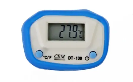 DT-130 Термометр профессиональный (пищевой) цифровой
