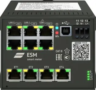 ESM-ET Счетчик электрической энергии