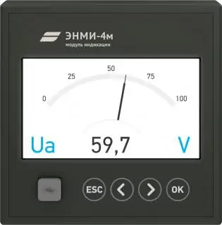 ЭНМИ-4м(е) Модули индикации